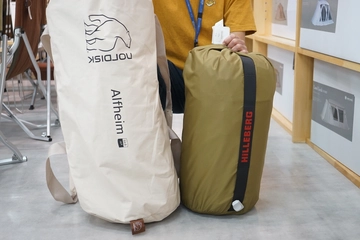 あなたはノルディスク？ヒルバーグ？ぴったりのセカンドテントで脱・初心者キャンパー！