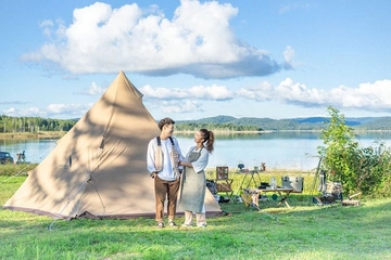 【こだわりの逸品】ベテランキャンパーに聞いた!夏キャンプの必需品~服装編~