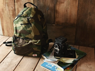 ダントンのリュック特集！選び方、人気リュックからコーデまで