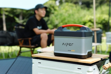 【無料レンタル】ポータブル電源でラクちんキャンプを体験しよう！