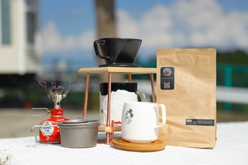 キャンプ時間を格上げするカウコーヒー！「コーヒー＝苦味ではない」理由とは？