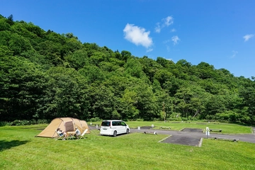 層雲峡オートキャンプ場を解説!温泉情報も!
