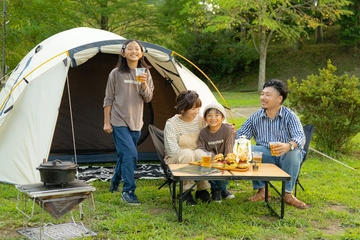 外遊びのレパートリーを広げよう！アウトドアで楽しむ「◯◯の秋」。