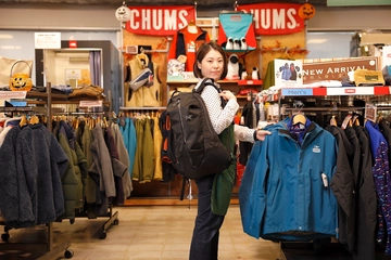 自然の中でも街中でも着たくなる！2020年秋、相棒にしたいアウトドアウェア6着。