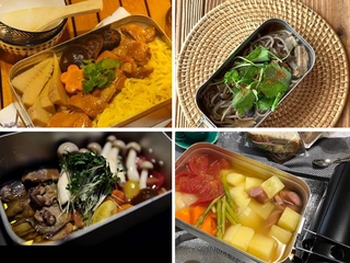 【みんなの#ひなたごはん】旬の味覚で簡単!秋のメスティンレシピ集
