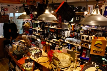 DDハンモックなどの本格ギアをそろえるなら「カスケードロックス」【アウトドア激戦区・吉祥寺】