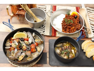 秋の味覚を堪能しよう!ご飯もお酒もすすむ「簡単キャンプ料理特集」