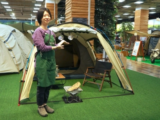 女子ソロキャンプの道具解説!映えと実用のせめぎ合い【プロ店長のみっちりキャンプ講座】