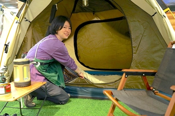 初心者女子に贈る！優雅なおひとりさまキャンプスケジュール【プロ店長のみっちりキャンプ講座】