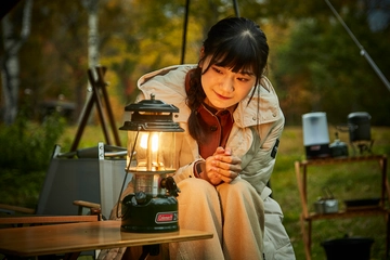 焚き火にぬくもり添えるランタンを徹底比較!「LED、ガス…やっぱりガソリンなワケ」【みゆキャンプ】