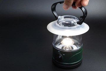 充電式のLEDランタン20選!明るさ順にランキングで紹介!