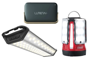 メインランタンもLEDの時代!とにかく明るいLEDランタン10選