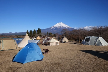 キャンプ場に持っていきたいポップアップテント特集。注意点とおすすめテントを紹介