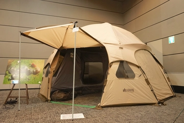 気になるロゴスの2021年新作！デカゴン＆和キャンプ小物に注目