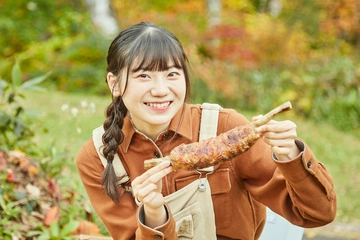 次は憧れの「マンガ肉」に挑戦しよう!焚き火より炭火で楽しみたいキャンプ料理!【みゆキャンプ】