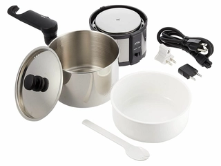 トラベルクッカーおすすめ3選！車中飯が楽になる！