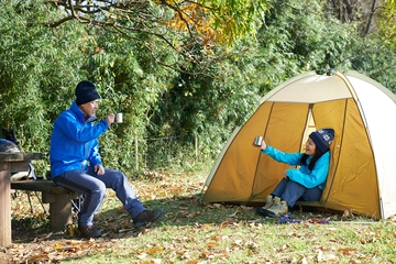キャンプの語源とは？歴史やキャンプの種類など紹介！