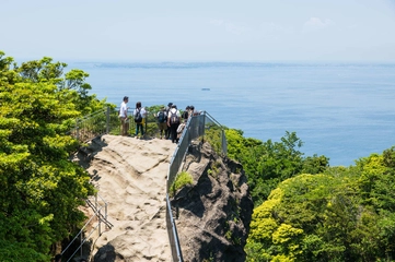 広大な自然公園内で安心のキャンプ!大房岬キャンプ場の魅力4選
