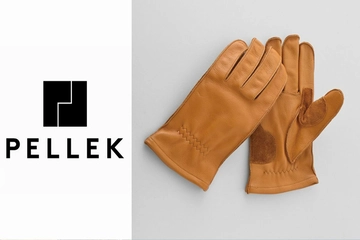 老舗グローブメーカーがアウトドアブランド「PELLEK」のキャンプ用グローブ