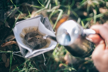 【飲んでみた】外でも手軽に飲める!「キャンプのためのコーヒー COFFEE for CAMP」