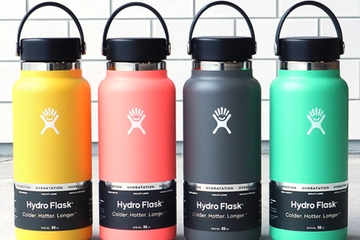 マイボトルおすすめ5選！アウトドアのお供に最適