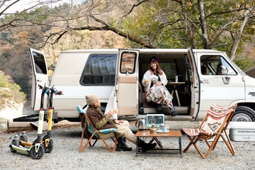 車中泊で冬キャンプデビュー！ワクワクの詰まった3つのプチバンライフ術