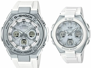 人気の白G-SHOCKの魅力とおすすめ22選を紹介!