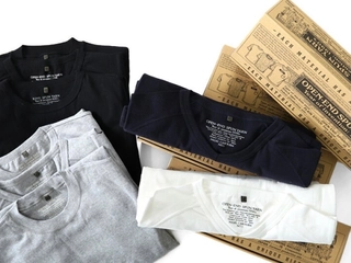 ポケットがおしゃれ!「ナイジェルケーボンTシャツ」おすすめ3選