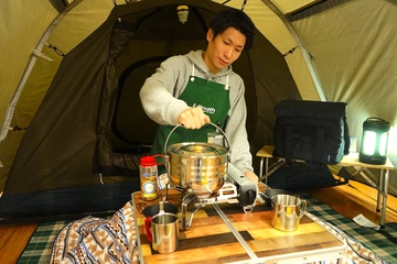 こたつキャンプに挑戦！親子でぜいたく時間を過ごそう【プロ店長のみっちりキャンプ講座】