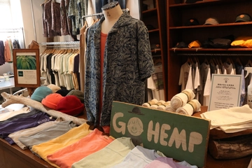 【GOHEMP(ゴーヘンプ)2021SS展示会】希少なヘンプ素材ウェアで過ごす上質なアウトドア時間