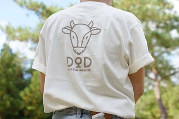 ウサギじゃない!DODのオリジナル干支Tシャツが「丑年」バージョンで登場!