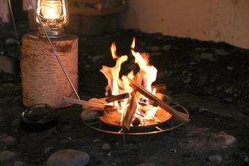 表参道で焚き火体験！？プレオープンした体験型アウトドアショップ「UPI 表参道」の衝撃