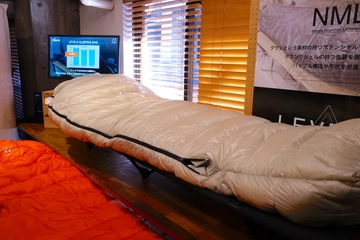 【新作】究極のスリーピングバッグ現る！冬キャンプを彩る、ナンガの2021年秋冬新作を先取り