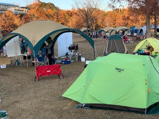 コールマンが提案する今のアウトドアの過ごし方。「The Coleman Camp」の魅力とは?