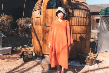 【サウナ苦手女子がととのう!?】暑さ・息苦しさのないリラックス空間、アウトドアサウナとは?