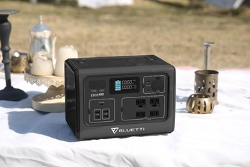 【特別価格】コンパクト&シンプルなポータブル電源BLUETTI(ブルーティ)EB55が登場