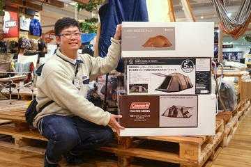 実物が見られなくても最適なテントを選ぶ方法があった！初心者向けテント比較で伝授！【春シーズン間近】