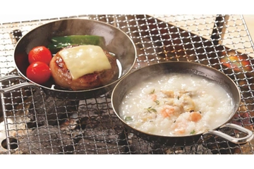 ユニフレームのちびパンが可愛くて便利！おすすめの使い方を紹介