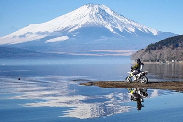 「バイクだってアウトドア!」。二輪キャンパーに聞いた全国各地の絶景を撮影するワザ【隣のキャンパーvol.6】