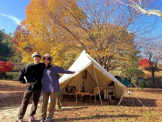 カップル・夫婦の仲をもっとアツアツに!?愛深まる2人キャンプのメソッド【隣のキャンパー vol.7】