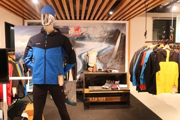 新作が多数！プロが愛用する「マムート」のウェアはキャンプや通勤通学でも大活躍するオールラウンダー！