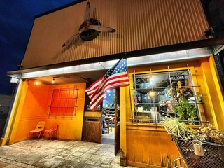 ミリタリーをアウトドアや日常にMIX！キャンプ好きオーナーが営む東京・福生の新星【アウトドアギアさんぽvol.4】