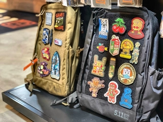 FBIも御用達！福生で出会ったタクティカル感薫るギアとウェアとコーヒー【アウトドアギアさんぽvol.5】