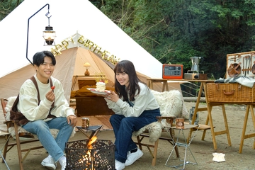 【キャンペーン案内中】大切なあの人をバースデーキャンプに招待しよう！特別な体験をプレゼント。
