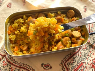 おうちでキャンプ飯!インスタで発見したおいしそうなメスティン料理を実際に作ってみた!