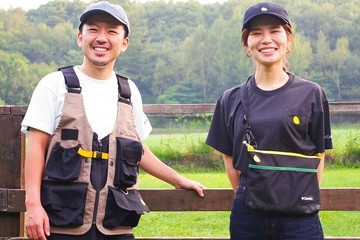 コロンビア×よなよなエールが夢のコラボ!注目は缶ビール型ポケットTシャツ