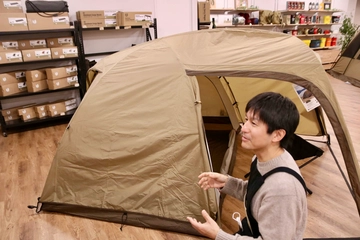 テントからパーツまで！？ogawaスタッフに聞く“テント以外”のおすすめアイテム5選！