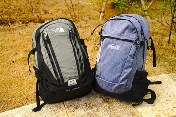 新年度スタート！機能重視なバックパックで、アウトドア＆新生活を充実させよう