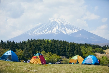 【5/15、16】キャンプフェス「FUJI & SUN '21」が開催!富士山の麓で楽しむコンテンツを紹介!