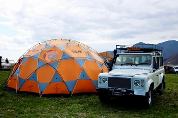 完全招待制のオーナーズミーティング「GRID POINT vol.2」で見つけた、イケてる車＆キャンプサイト